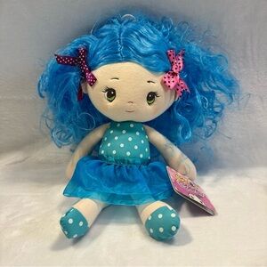 NWT Cutie Curls Doll